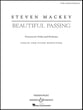 Beautiful Passing Violin and Piano Reduction cover